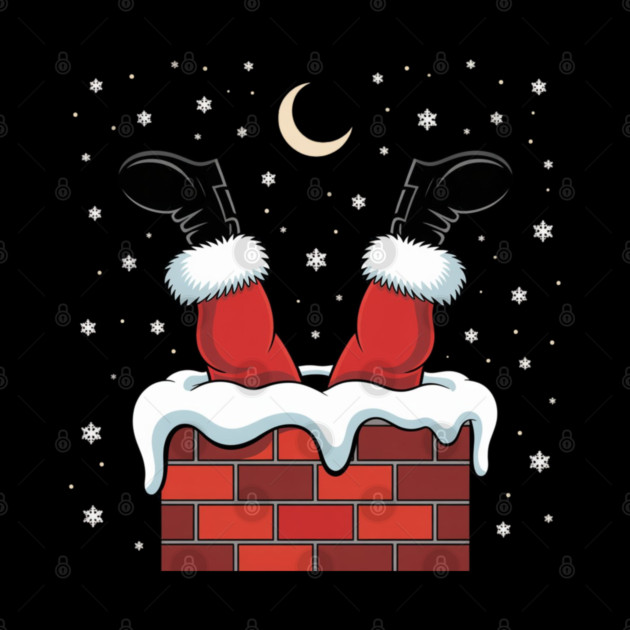 christmas-humor by Creatifly Graphic Tees