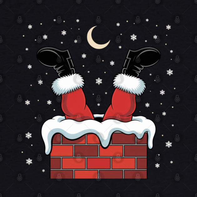 christmas-humor by Creatifly Graphic Tees