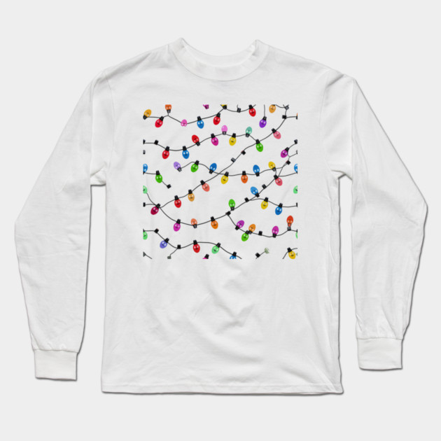 christmas-humor Long Sleeve T-Shirt by Creatifly Graphic Tees