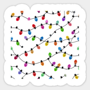 christmas-humor Sticker