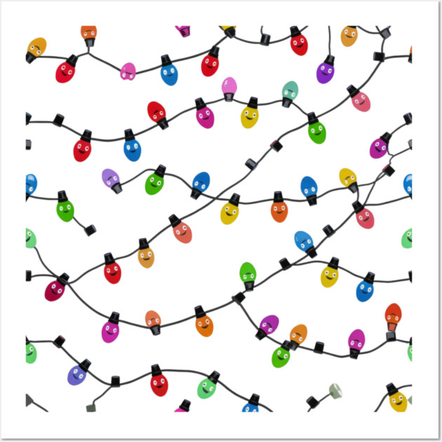 christmas-humor Wall Art by Creatifly Graphic Tees