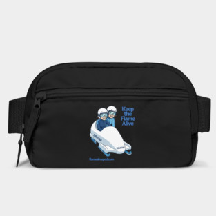 Keep the Flame Alive (TM) Bobsled Bag
