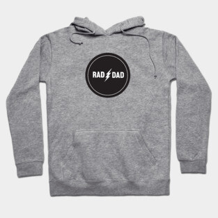 Rad Dad Hoodie
