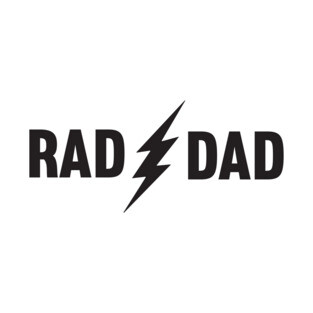 Rad Dad T-Shirt
