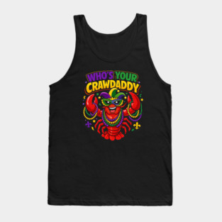 mardi-gras Tank Top