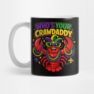 mardi-gras Mug