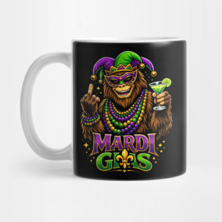 mardi-gras Mug