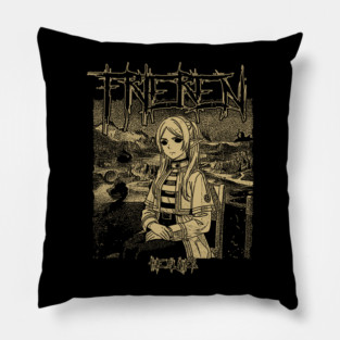 Frieren Anime Metal Pillow