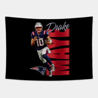 drake-maye Tapestry