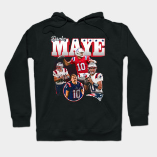 drake-maye Hoodie