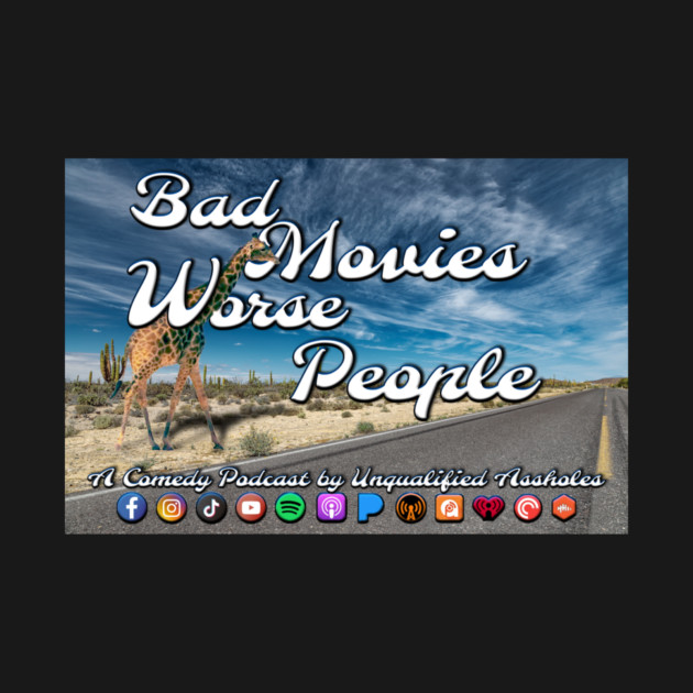 Professor G. Raffe by Bad Movies Worse People