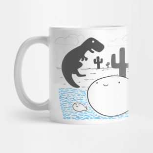 Friends Without Internet Mug