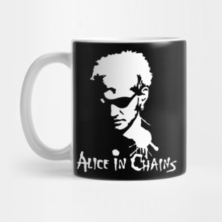 Alice in Chains Mug
