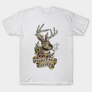Treaty Oak revival Band T-Shirt
