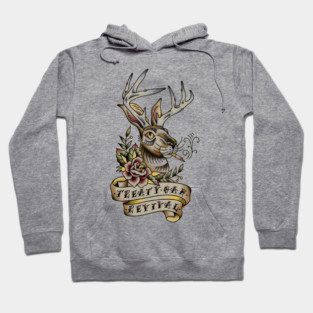 Treaty Oak revival Band Hoodie