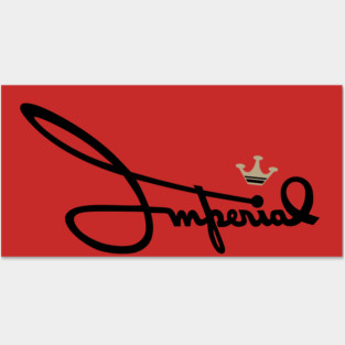 Imperial Posters and Art