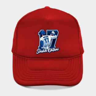 Shohei Ohtani Dodgers Baseball Hat