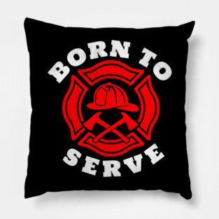 fireman Pillow