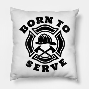 fireman Pillow