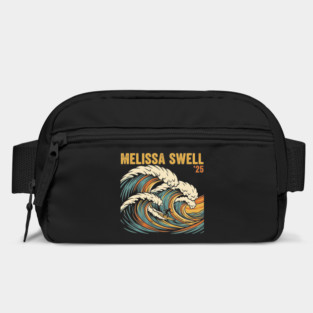 NOV-25 Melissa Swell East Coast Surfing - I Survived Hurricane Melissa 2025 Tropical Storm Bag