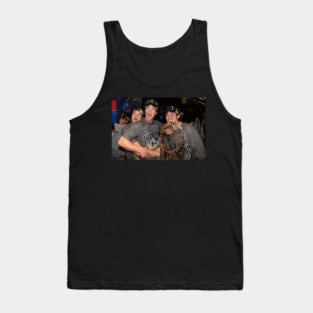 Los Angeles Dodgers world series champions 2025 Tank Top