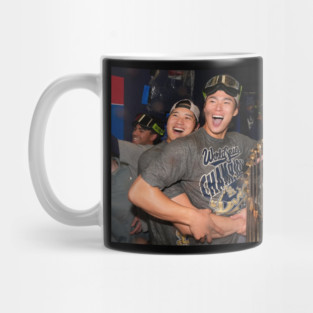 Los Angeles Dodgers world series champions 2025 Mug
