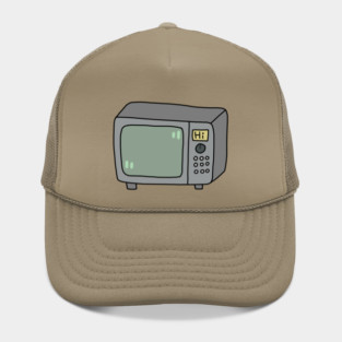 Micro Wave Hat