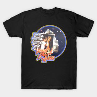 Voyage of the Rock Aliens T-Shirt