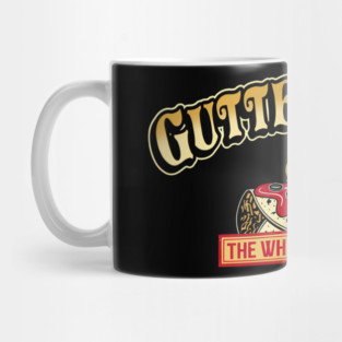 Guttermouth The Whole Enchilada Spicy Food Logo Retro Style Mug