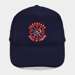 Cleveland Wheel Of Fandom Hat