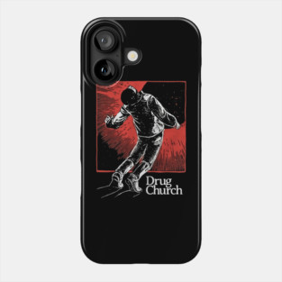 The Drug Church Phone Case