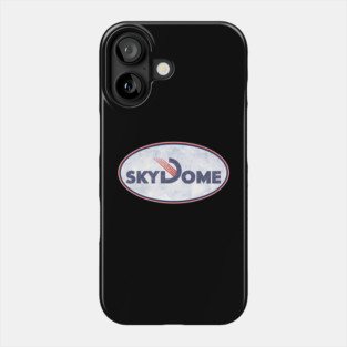 SkyDome-Blue Jays Logo Phone Case