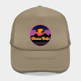 Shonen Knife || Mountain Retro Hat