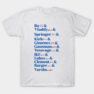 Toronto Blue Jays T-Shirt