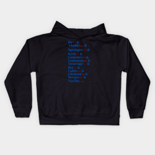 Toronto Blue Jays Kids Hoodie