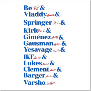 Toronto Blue Jays Posters and Art