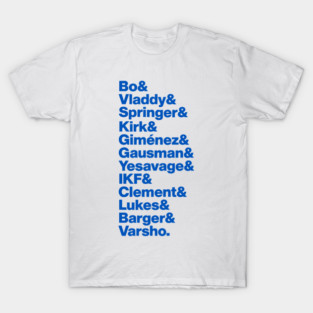 Toronto Blue Jays T-Shirt