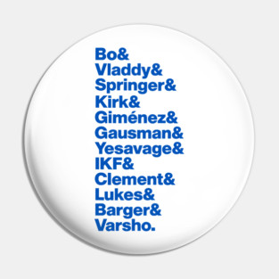 Toronto Blue Jays Pin