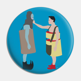 I used to think the day would never come Pin