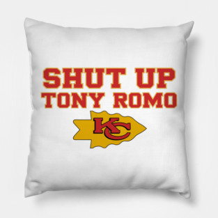 Shut-Up-Tony-Romo Pillow