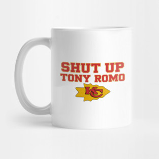 Shut-Up-Tony-Romo Mug