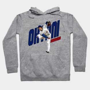Ohtani dodgers Hoodie
