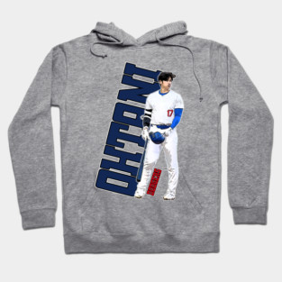 Ohtani dodgers Hoodie