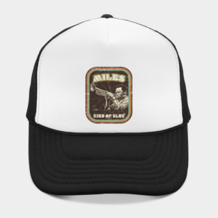Miles_Kind_of_Blue Hat