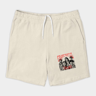 Grateful Dead Vintage Shorts