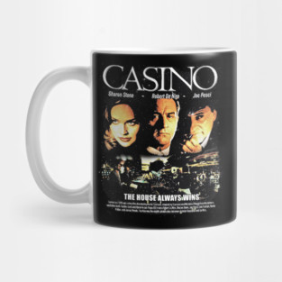 Casino Mug