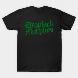 Dropkick Murphys Band Vintage T-Shirt