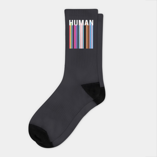 Human Socks by Charles's Store 8
