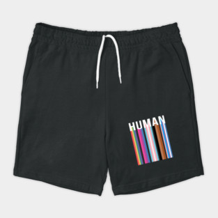 Human Shorts