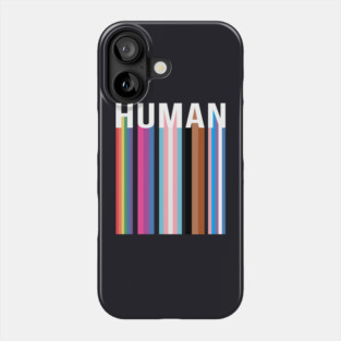 Human Phone Case